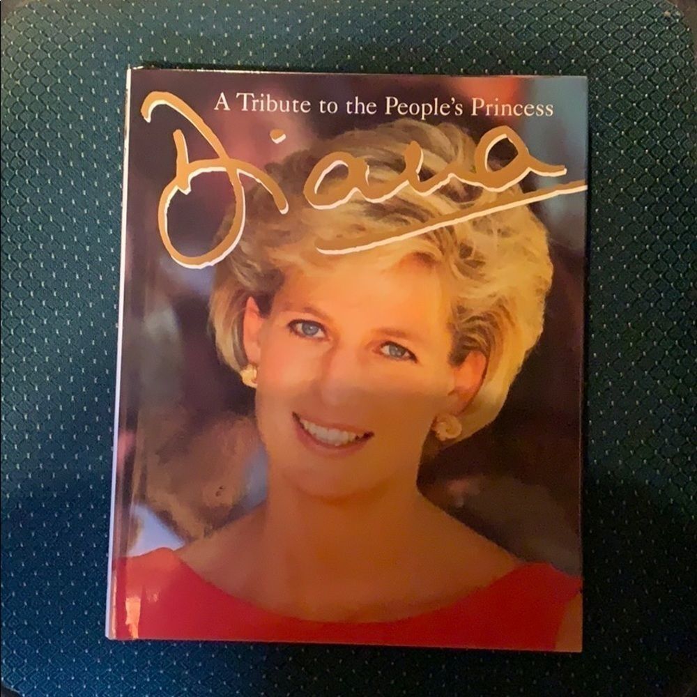 A Tribute to the People’s Princess Diana b…